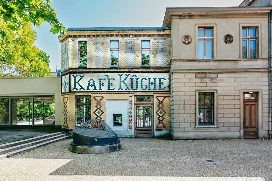 Berlin: Green City Guided Bike Tour - What the relaxed pace means for you