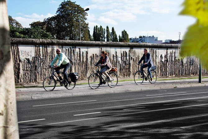 Berlin: Guided Bike tour of the Berlin Wall and Third Reich - Why Berlin’s difficult history works well by bike