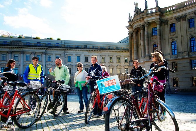 Berlin: Guided Bike Tour to Explore the Highlights - Why a bike is a smart way to meet Berlin
