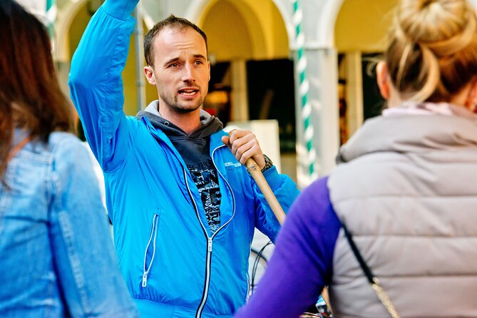 Berlin: Guided Bike Tour to Explore the Highlights - Prenzlauer Berg: only on the German route