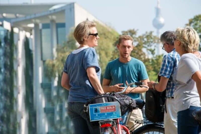 Berlin: Guided Bike Tour to Explore the Highlights - Is $41 a good value?