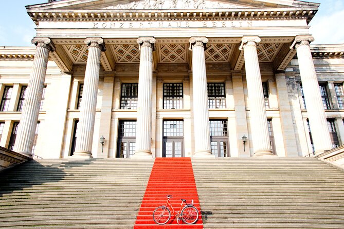 Berlin: Guided Private Bike Tour to Explore the Highlights - Why Berlin works so well on two wheels