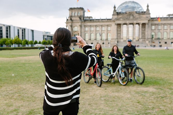 Berlin Highlights: 3-Hour Bike Tour - Why a Berlin bike tour works so well