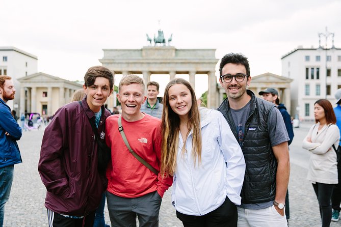 Berlin Highlights: 3-Hour Bike Tour - Reichstag and the road to the Nazi era