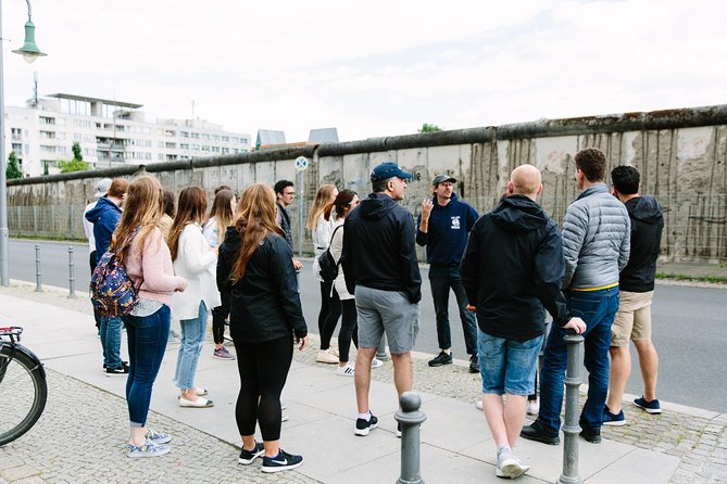 Berlin Highlights: 3-Hour Bike Tour - Bebelplatz and Prussian Berlin