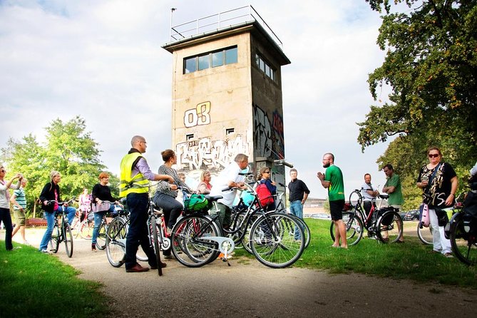 Berlin: Private Bike Tour of the Berlin Wall and Third Reich - Why a bicycle works so well for Berlin’s divided past