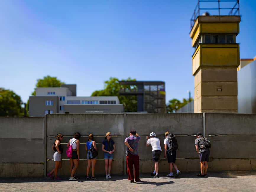 Berlin: The Wall and Third Reich Guided Bike Tour - Why a bicycle works so well for Berlin history
