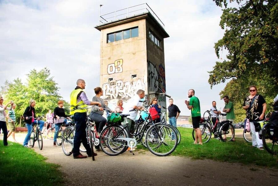 Berlin: The Wall and Third Reich Guided Bike Tour - Guide style and how flexible the ride can be