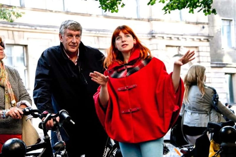 Berlin: Top secret bike tour and hidden gems of the city - A route built for surprises