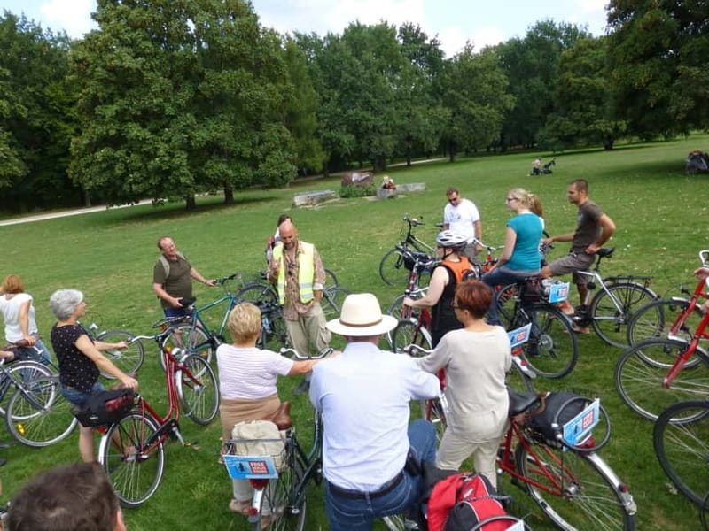 Berlin: Top secret bike tour and hidden gems of the city - Returning through Berlin’s old center