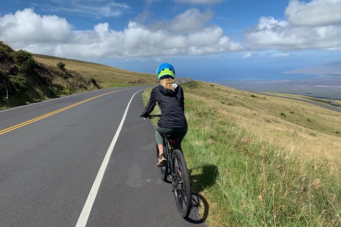 Best Haleakala Downhill Self-Guided Bike Tour with Maui Sunriders - Finishing in Paia, not at the beach