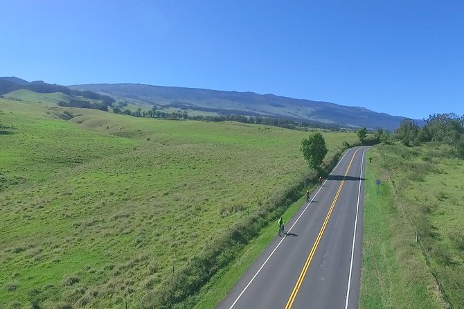 Best Haleakala Downhill Self-Guided Bike Tour with Maui Sunriders - Gear, safety, and rider comfort