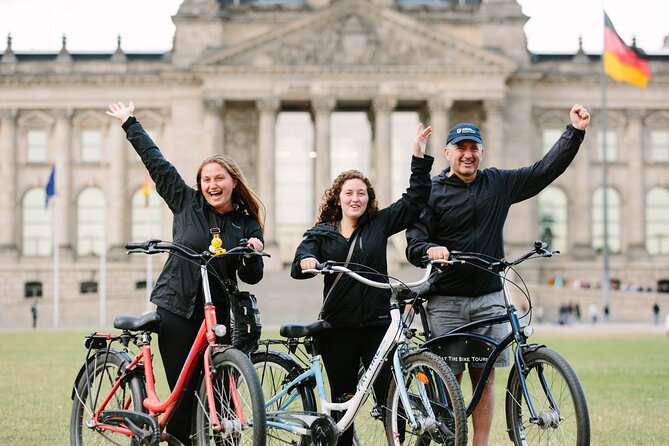 Best of Berlin E-Bike Tour - Key points at a glance
