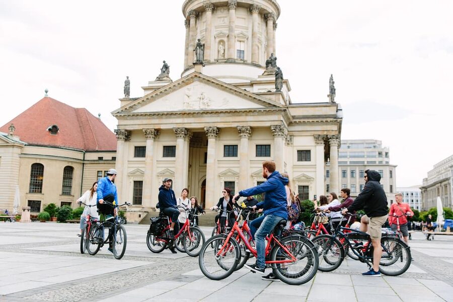 Best of Berlin E-Bike Tour - Museum Island and Berlin’s cultural center