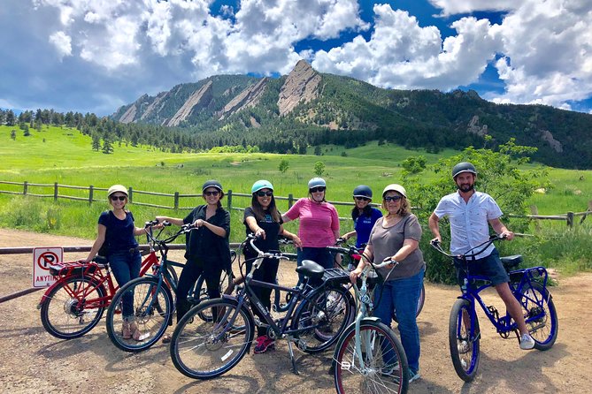 Best of Boulder E-Bike Tour - Why an e-bike is the right way to see Boulder