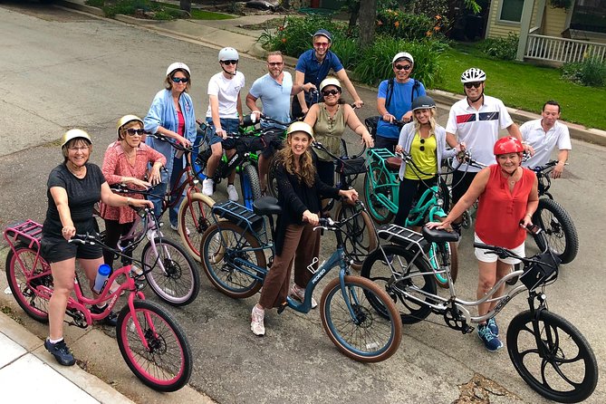 Best of Boulder E-Bike Tour - CU Boulder, Folsom Field, and the city’s student side