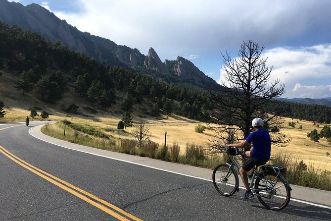 Best of Boulder E-Bike Tour - What the guides add to the ride
