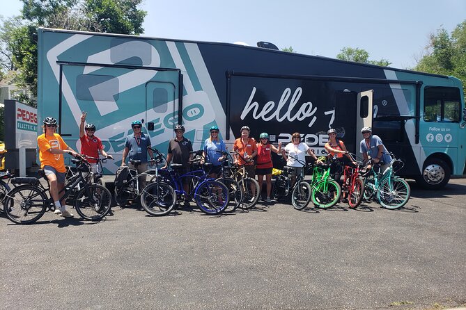 Best of Boulder E-Bike Tour - Settler’s Park sets the local story