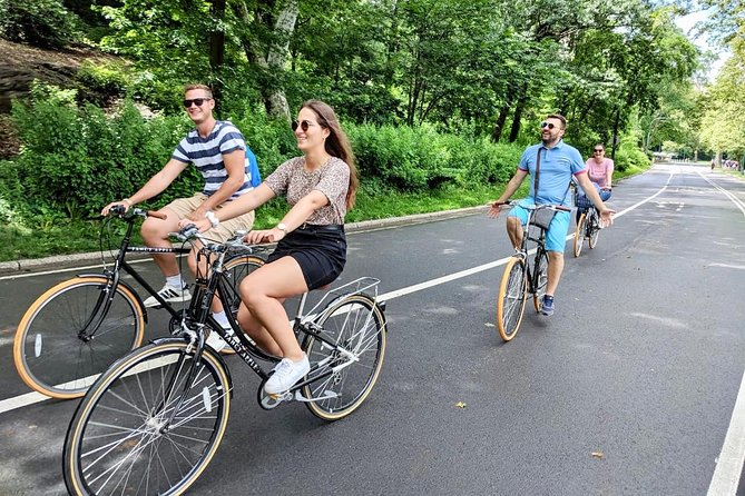 Best of Central Park Bike Tour - Why a bike is a smart way to see Central Park
