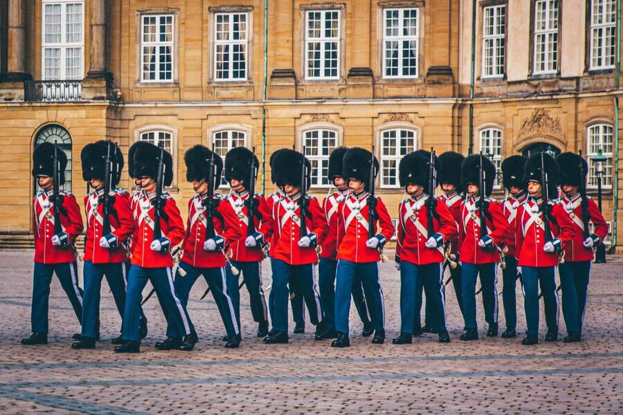 Best of Copenhagen Biking Tour-3 Hours, Small Group max 10 - Weather, clothing, and the practical side of riding