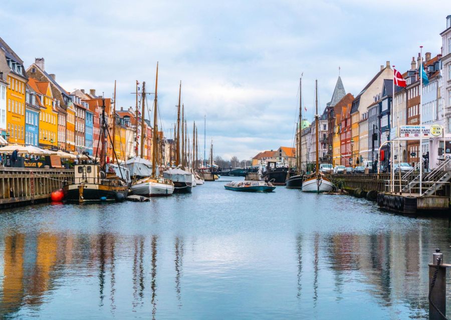 Best of Copenhagen Biking Tour-3 Hours, Small Group max 10 - Starting beside Nørreport Station