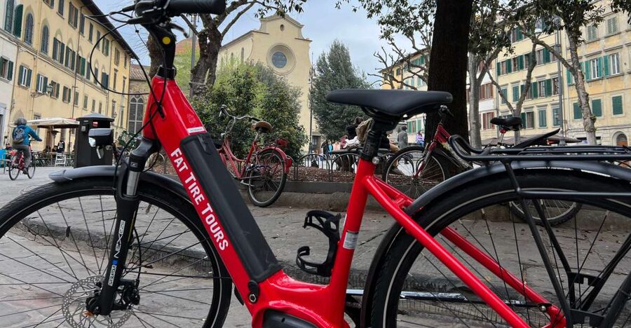 Best of Florence Electric Bike Tour - Key points to know before you book