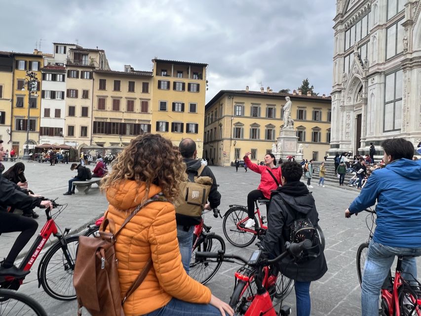 Best of Florence Electric Bike Tour - Why an electric bike makes sense in Florence