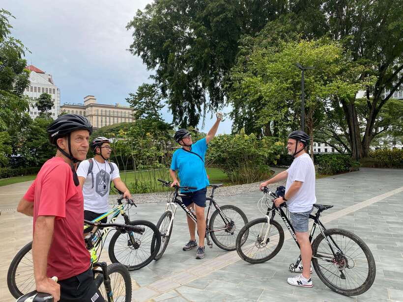 Best of Kuching: Heritage & Kampong Bike Tour - Malay stilt houses and rural kampong roads