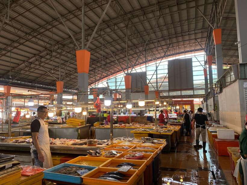 Best of Kuching: Heritage & Kampong Bike Tour - Heritage lanes and Kuching’s major sights