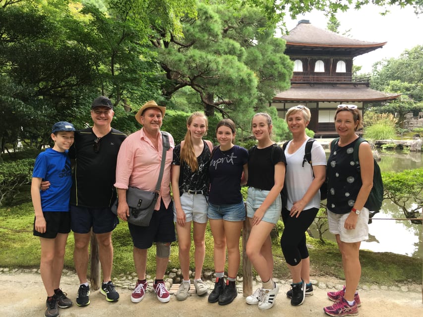 Best of Kyoto: Ginkakuji & Path of Philosophy E-Bike Tour - At a glance