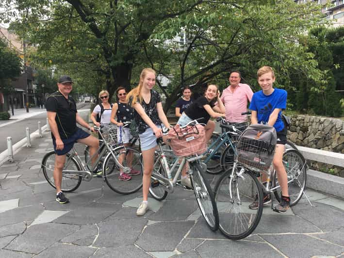Best of Kyoto: Ginkakuji & Path of Philosophy E-Bike Tour - Why a Kyoto e-bike tour makes sense