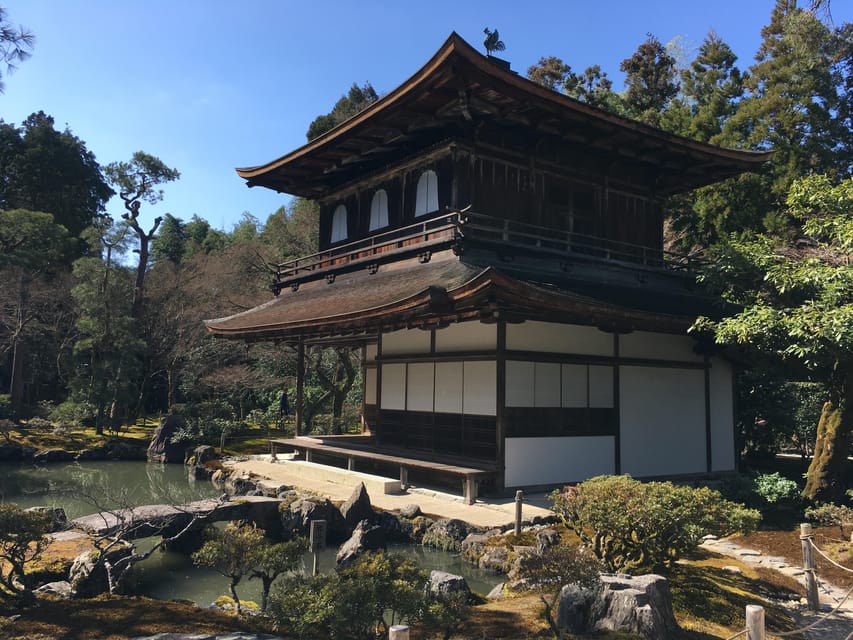 Best of Kyoto: Ginkakuji & Path of Philosophy E-Bike Tour - The western route: Arashiyama, Kinkakuji, and Ryoanji