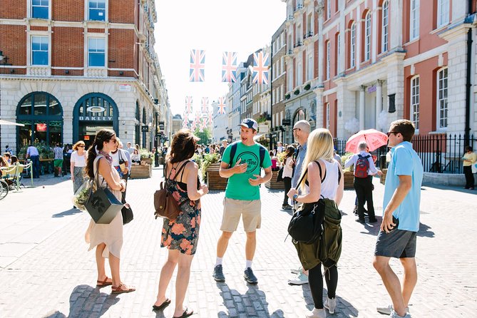 Best of London Electric Bike Tour - Westminster Abbey and stories beneath the grand exterior