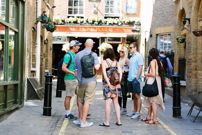 Best of London Electric Bike Tour - What the guides add to the ride