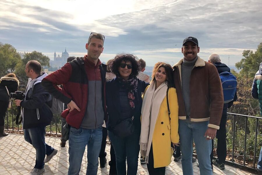 Best of Madrid: 3-Hour Guided Bike Tour in Small Groups - Starting near Retiro Park and Calle de Felipe IV
