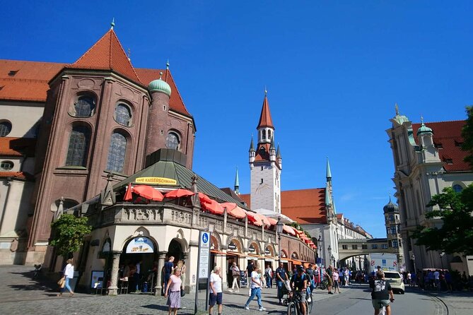 Best of Munich Electric Bike Tour - Why this bike tour works as a first look at Munich