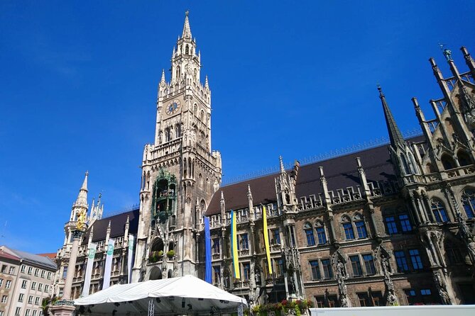 Best of Munich Electric Bike Tour - Facing Munich’s Nazi-era past