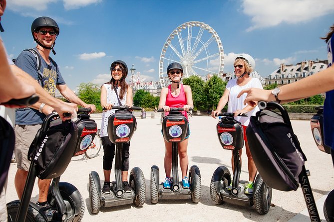 Best of Paris Electric Bike Tour - A quick way to get your Paris bearings