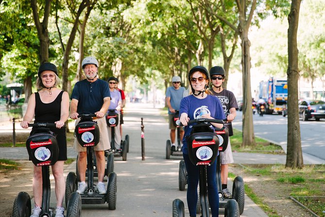 Best of Paris Electric Bike Tour - Place de la Concorde and the two palaces