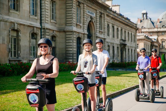 Best of Paris Electric Bike Tour - What the guide adds