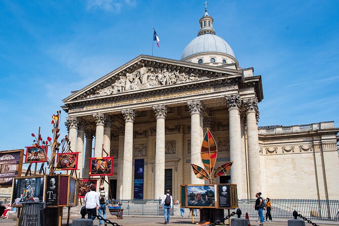 Best of Paris Small Group E-bike Guided tour (w/ optional Cruise) - Notre-Dame, Île Saint-Louis, and the river