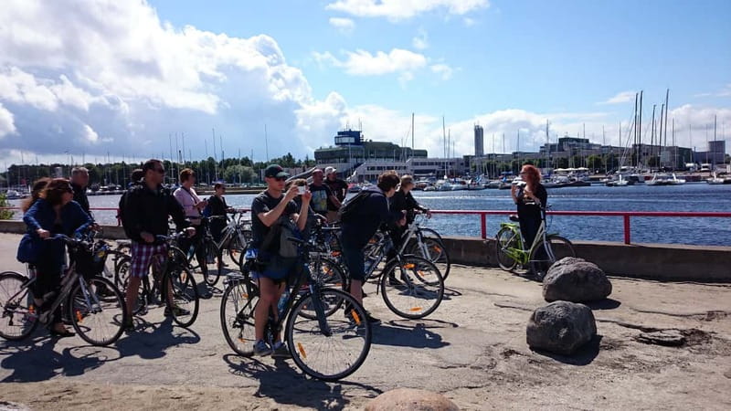 Best of Tallinn 2-Hour Bike Tour - Key points to know before you book