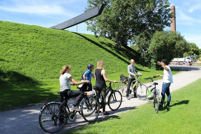 Best of Tallinn 2-Hour Bike Tour - What the two-hour pace feels like