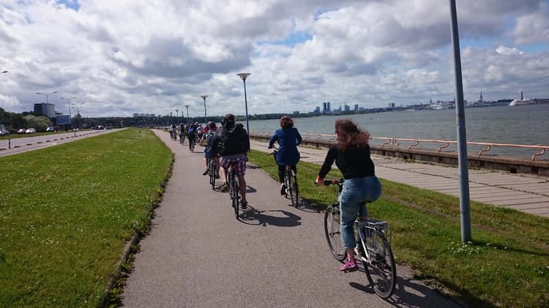 Best of Tallinn 2-Hour Bike Tour - Starting at Vene Street 33 in the Old Town