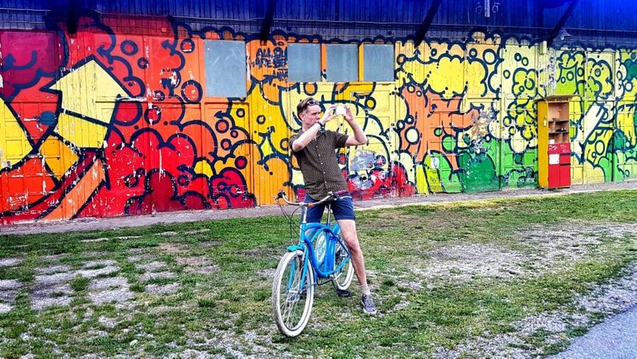Best of Zagreb: 4-Hour Cycling Tour - Key points at a glance