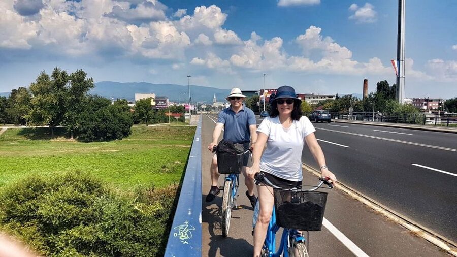 Best of Zagreb: 4-Hour Cycling Tour - Who should book this Zagreb bike tour?