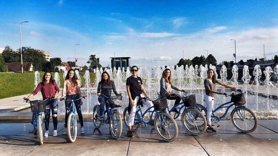 Best of Zagreb: 4-Hour Cycling Tour - Why cycling works so well in Zagreb