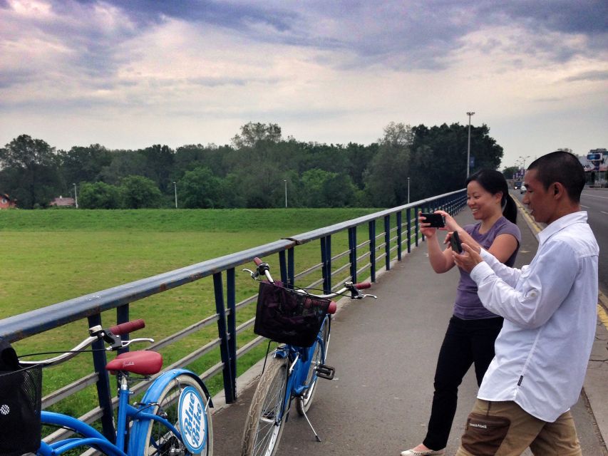 Best of Zagreb: 4-Hour Cycling Tour - Four hours, with room to breathe