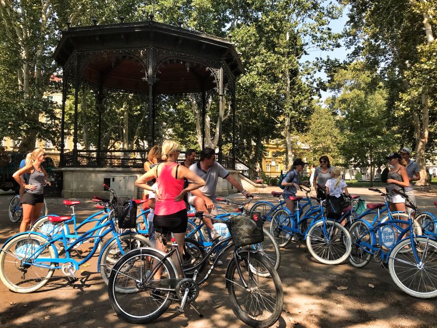 Best of Zagreb: 4-Hour Cycling Tour - Is $94 a good value?