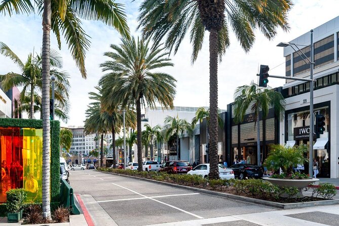 Beverly Hills Tour: Movie Star Homes and LA Sightseeing by E-Bike - Key points to know before you book